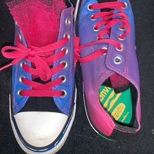 Converse All Star Crayola Razzmatazz